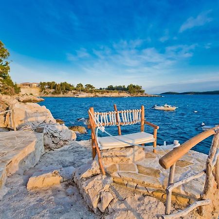Apartments Villa Marcelina Hvar Town Kültér fotó