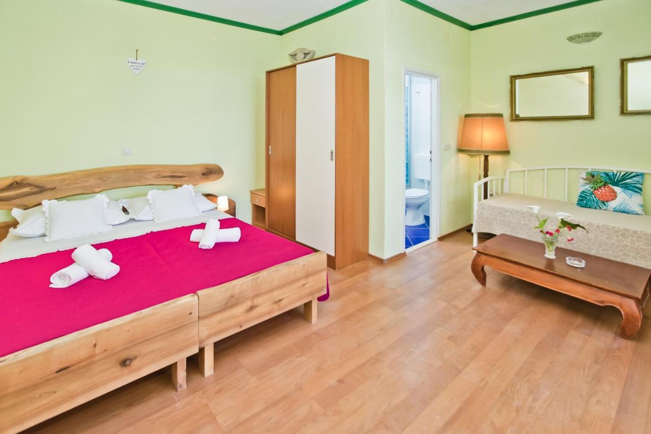 Apartments Villa Marcelina Hvar Town Kültér fotó