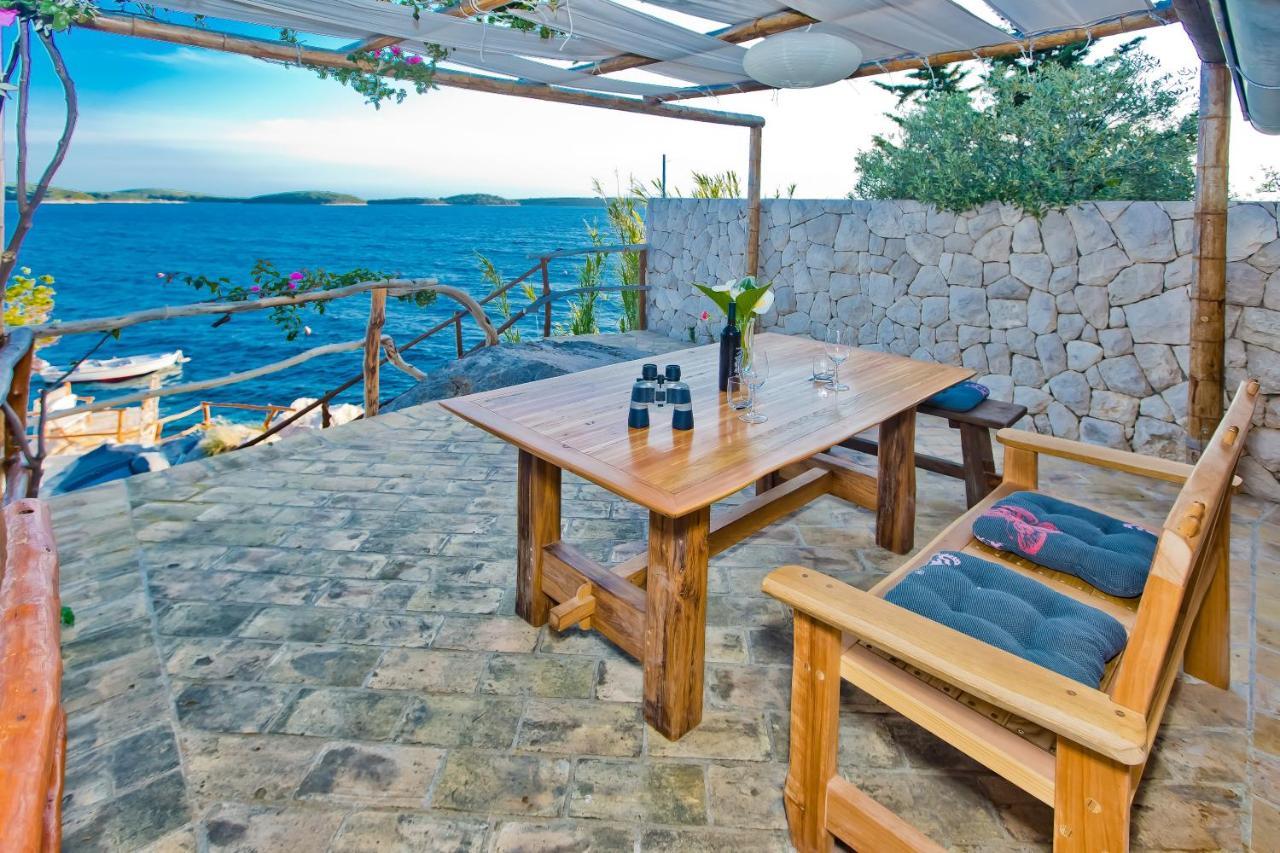 Apartments Villa Marcelina Hvar Town Kültér fotó