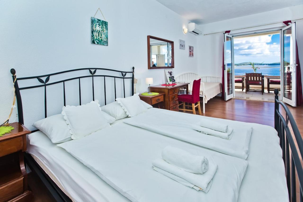 Apartments Villa Marcelina Hvar Town Kültér fotó