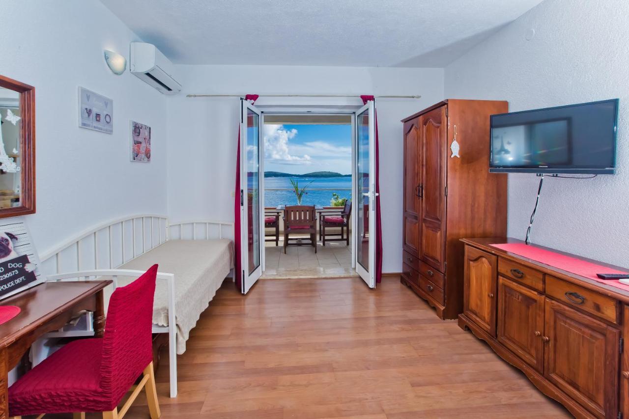 Apartments Villa Marcelina Hvar Town Kültér fotó