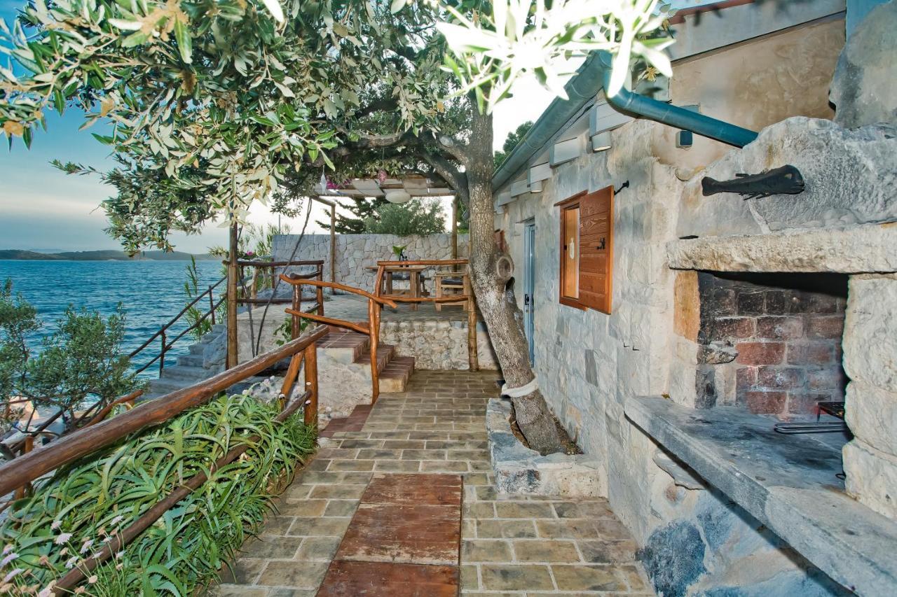 Apartments Villa Marcelina Hvar Town Kültér fotó