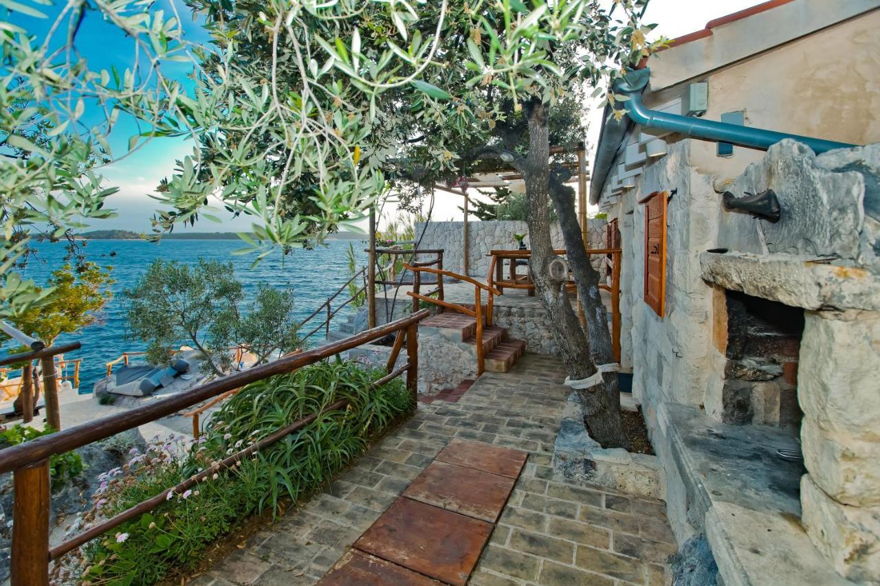 Apartments Villa Marcelina Hvar Town Kültér fotó