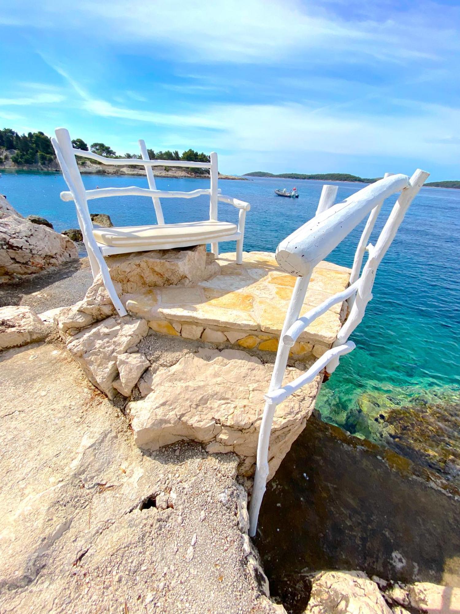 Apartments Villa Marcelina Hvar Town Kültér fotó