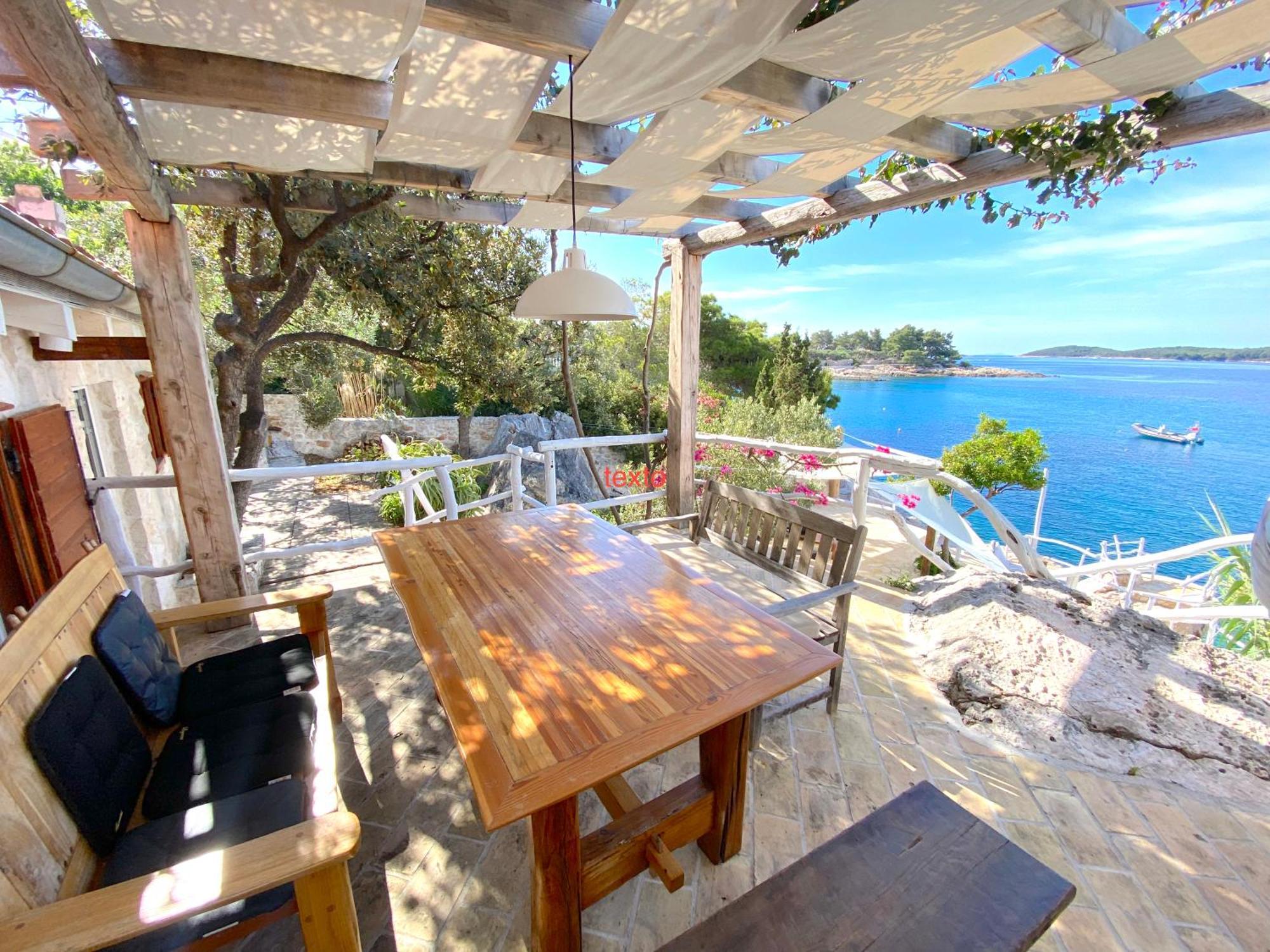 Apartments Villa Marcelina Hvar Town Kültér fotó