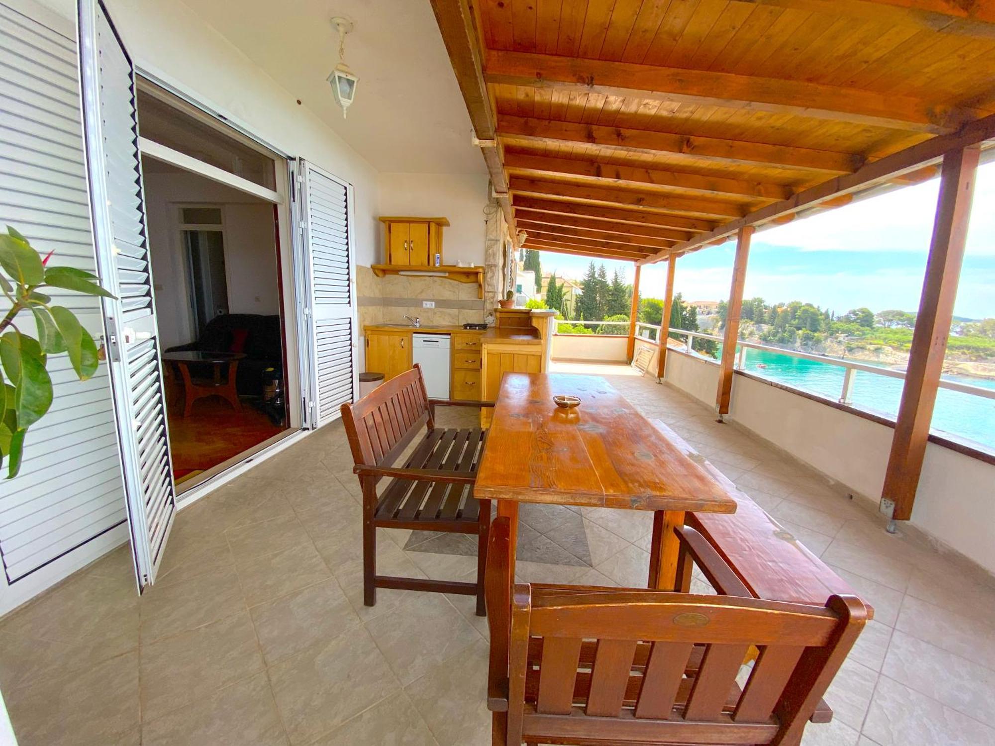 Apartments Villa Marcelina Hvar Town Kültér fotó
